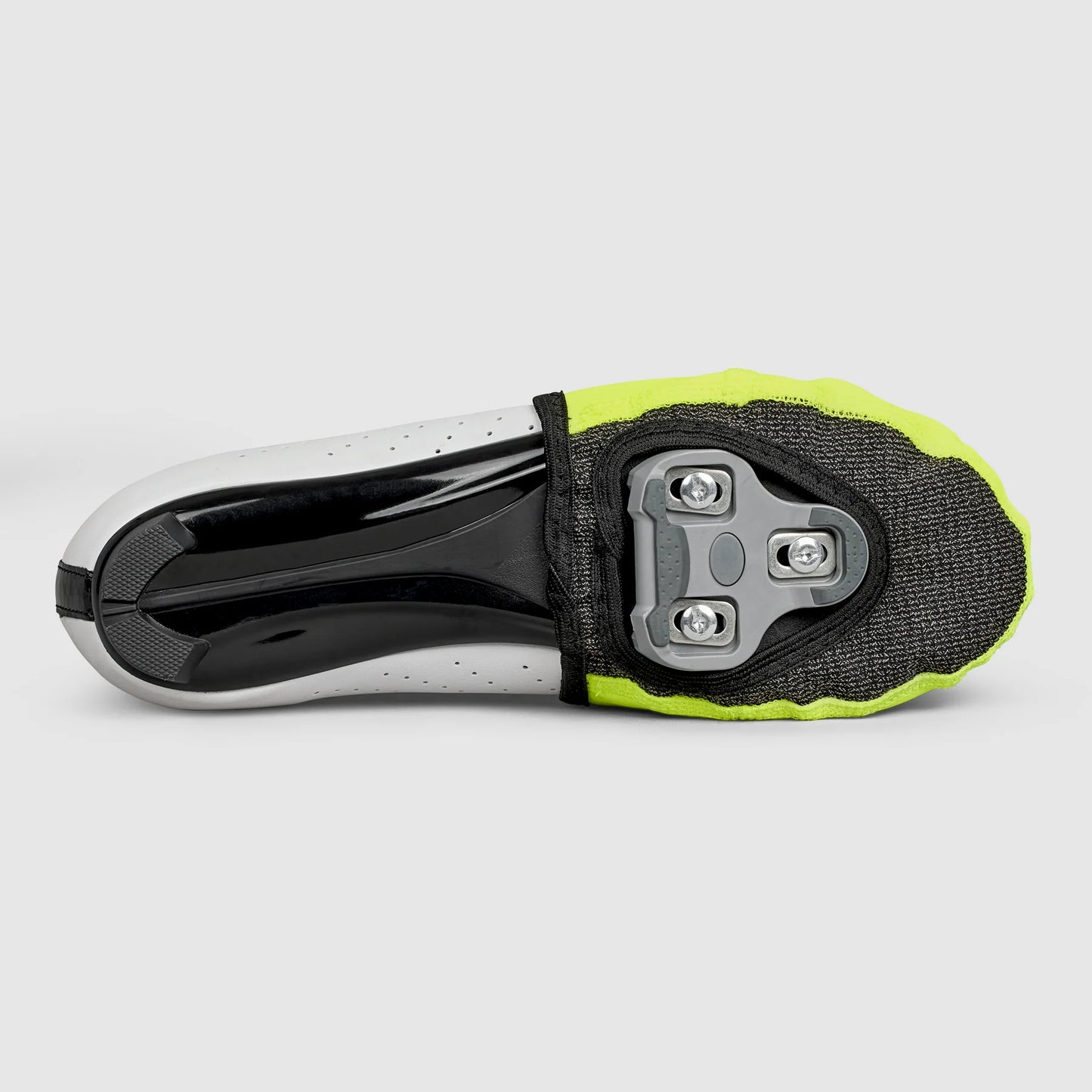 GRIPGRAB WINDPROOF Zehenschutzkappe Gelb