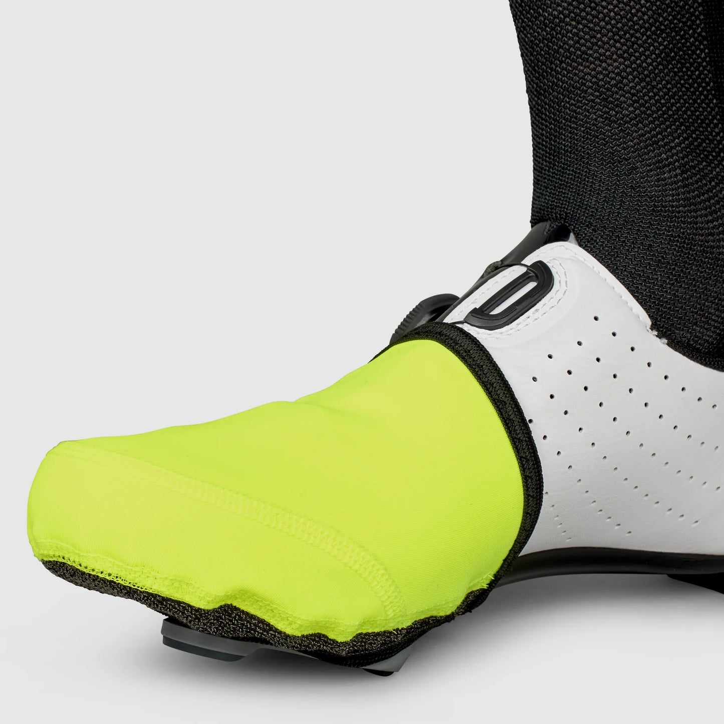 GRIPGRAB WINDPROOF Zehenschutzkappe Gelb