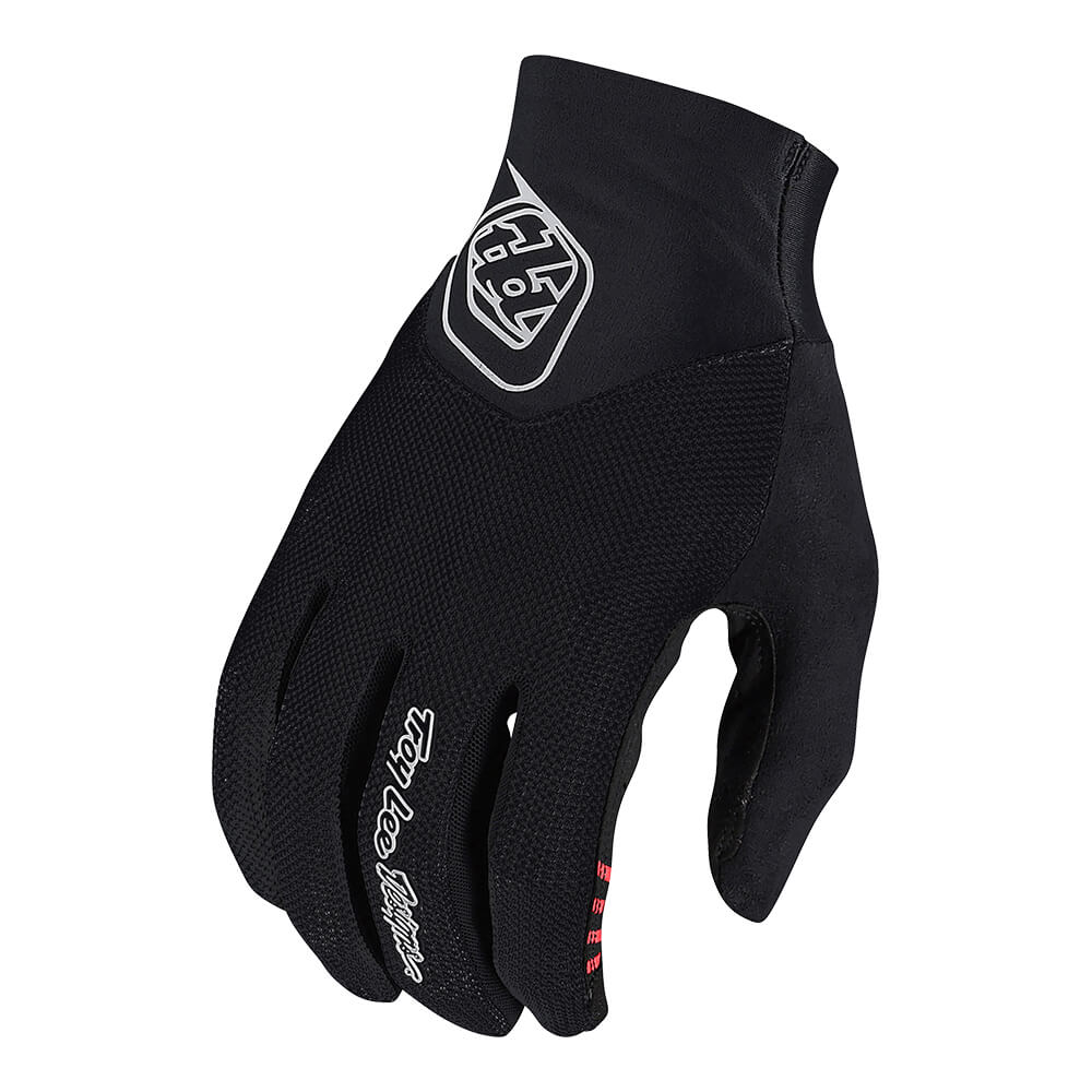 Handschuhe TROY LEE DESIGNS ACE 2.0 Schwarz