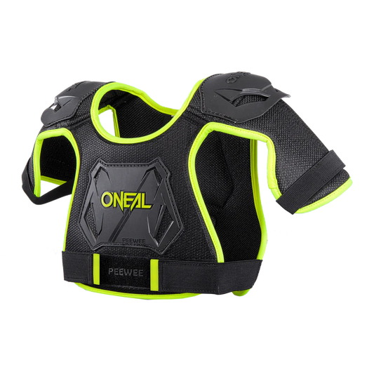O'NEAL PEEWEE Junior Brustschutz, Neongelb