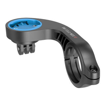Lenkerhalterung Kit KOM CYCLING GARMIN/WAHOO mit GOPRO Mount