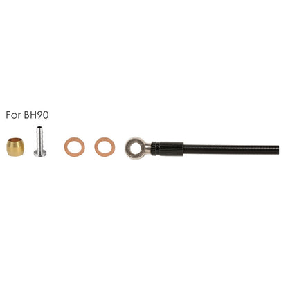 Bremsleitung-Kit ELVEDES für SHIMANO SM-BH 90 Banjo