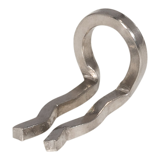 ELVEDES Shimano Bremsbeläge - 10er-Set Schraubenclips