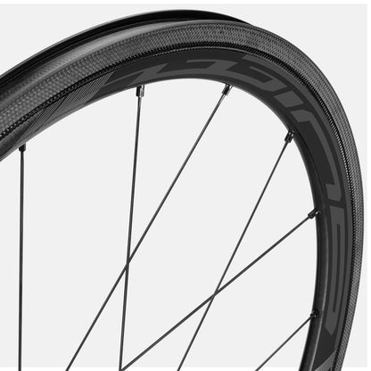FULCRUM WIND 40 C17 Vorderrad