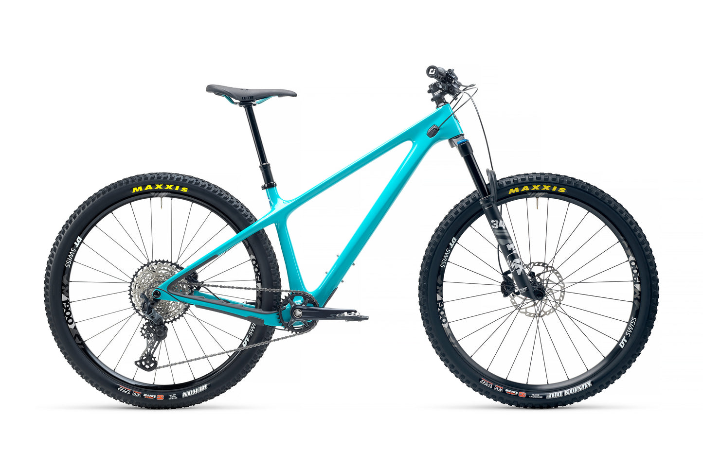 Kit YETI ARC 29" T-SERIES und Montagekit PERFORMANCE C1 Türkis 2022