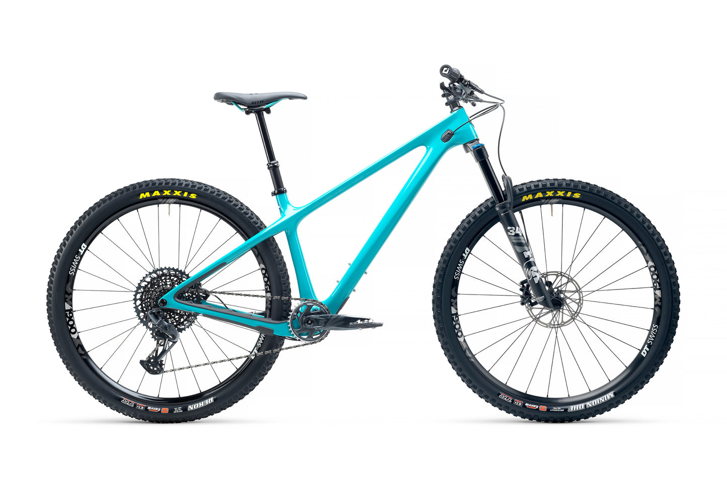 Kit YETI ARC 29" T-SERIES und Montagekit PERFORMANCE C2 Türkis 2022