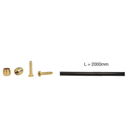 Bremsleitung-Kit ELVEDES für SHIMANO SM-BH59