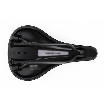 Sattel WTB SOLANO Medium 142mm Carbon-Schienen