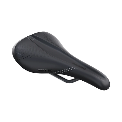 Sattel WTB SOLANO Medium 142mm Carbon-Schienen