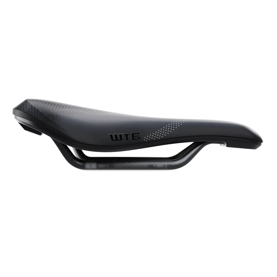 Sattel WTB SOLANO Medium 142mm Carbon-Schienen – Probikeshop