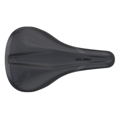 Sattel WTB SOLANO Medium 142mm Carbon-Schienen