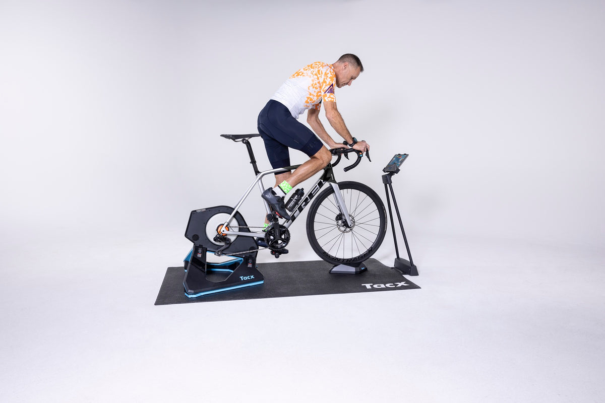 Rollentrainer TACX NEO 2T SMART T2875 Version COG&CLICK