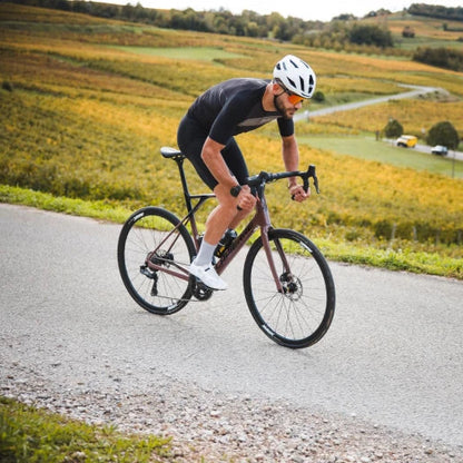 Rennradhelm MAVIC COMETE SL MIPS Weiß