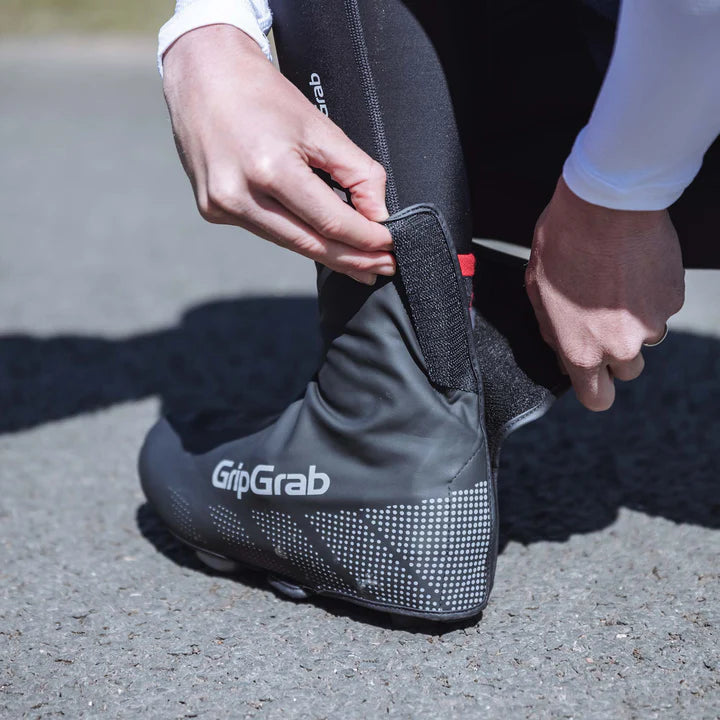 Überziehschuhe GRIPGRAB RIDE WATERPROOF Schwarz