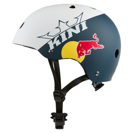 Bol O'NEAL BB KINI RED BULL 1.0 Helm Weiß/Blau
