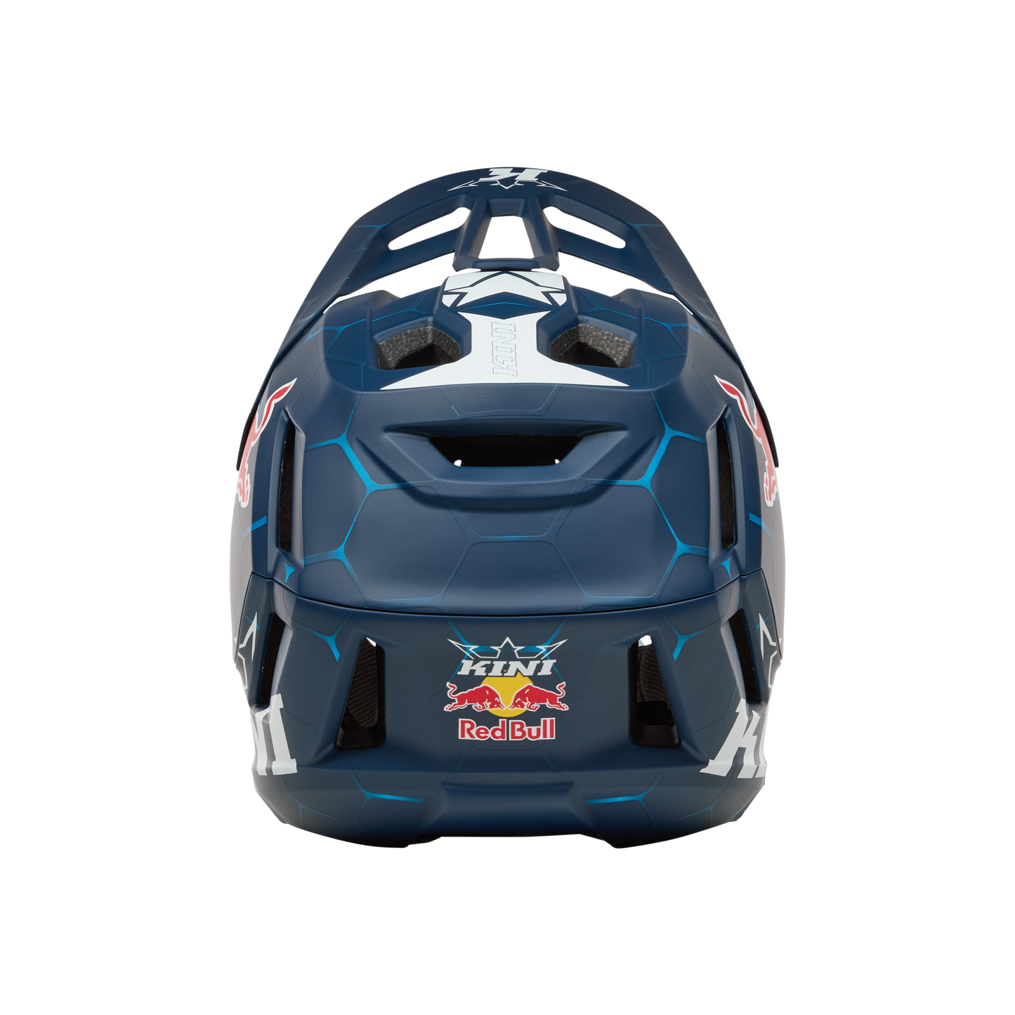 Helm O'NEAL EC KINI RED BULL 1.0 Weiß/Blau