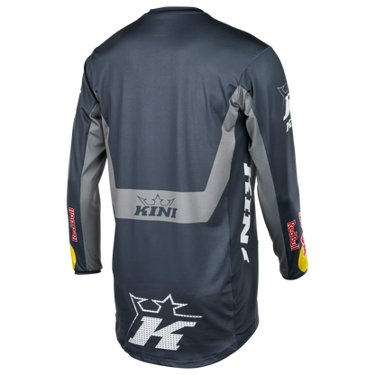 O'NEAL MXC KINI RED BULL 1.0 Langarm-Trikot Grau