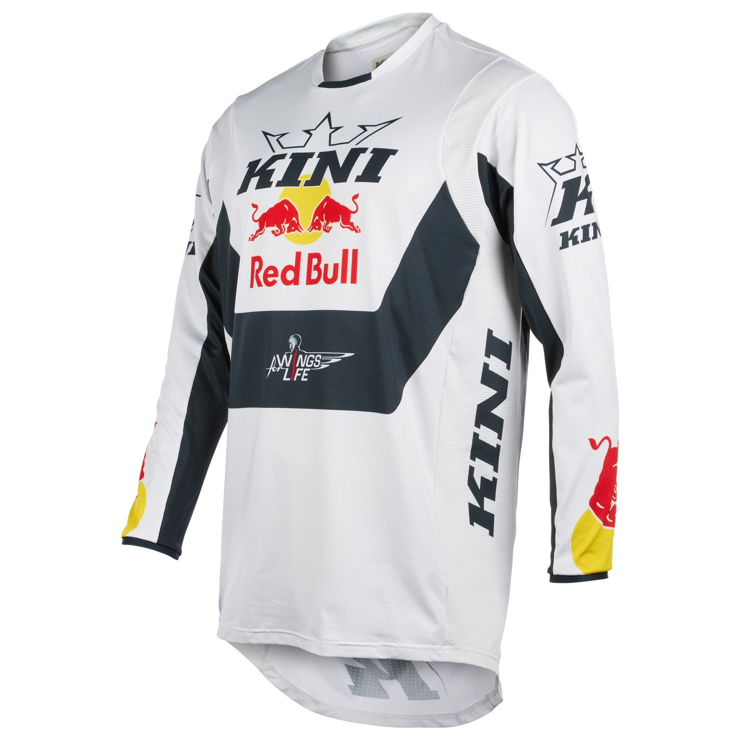 O'NEAL MXC KINI RED BULL 2.0 Langarmtrikot Weiß