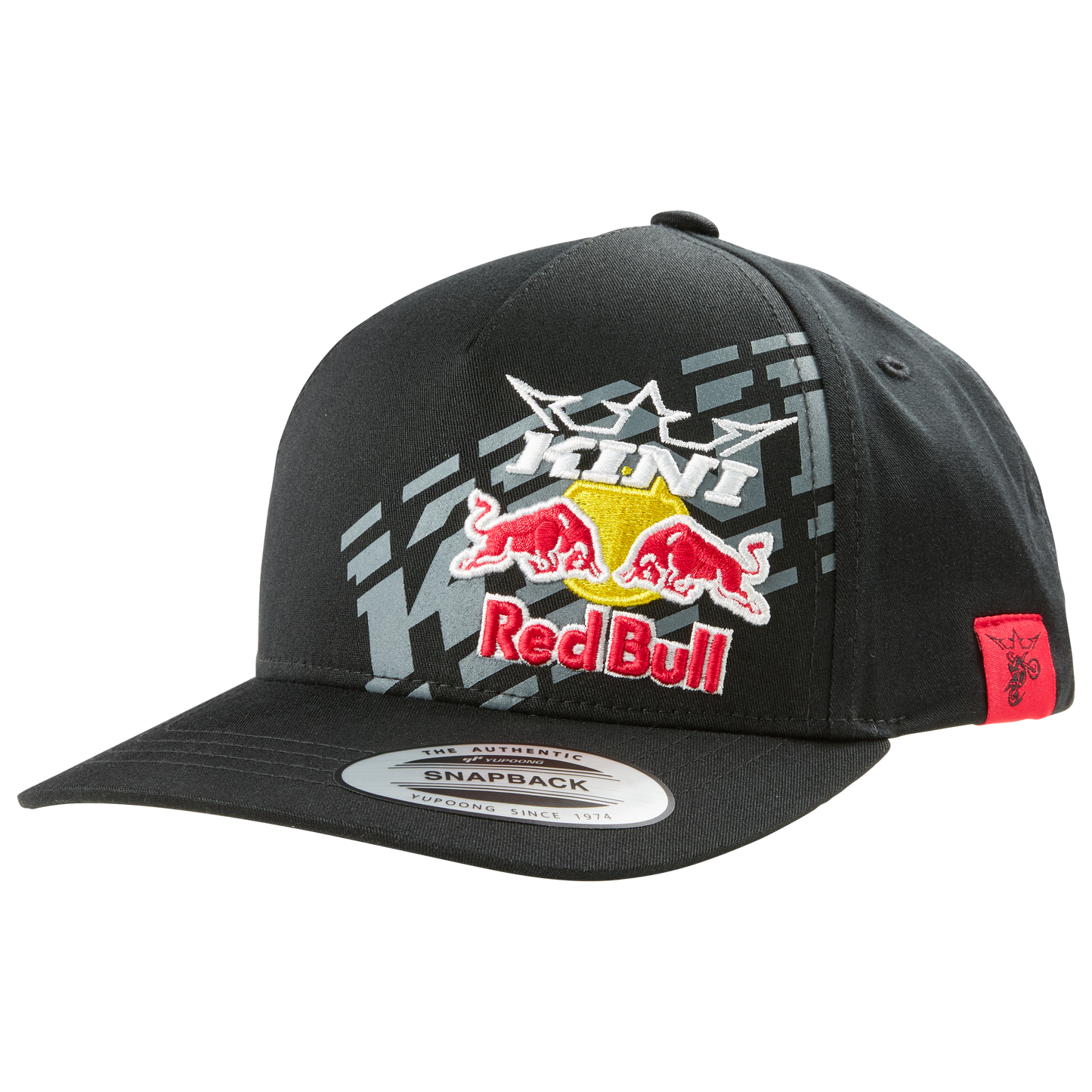 O'NEAL ST KINI RED BULL 1.0 Cap Grau