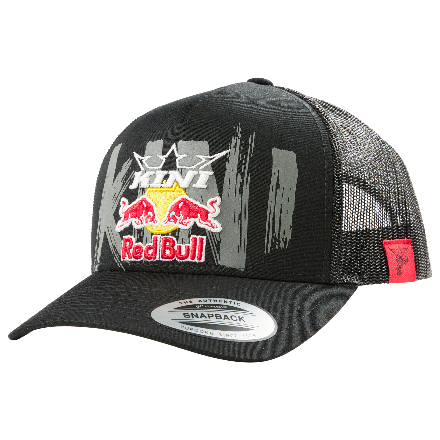 O'NEAL TR KINI RED BULL 2.0 Cap Grau