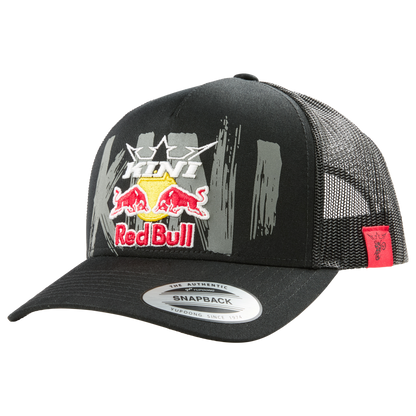 O'NEAL TR KINI RED BULL 2.0 Kappe Grau