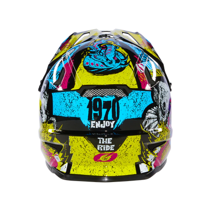 Helm O'NEAL SONUS RIOT Junior Multi