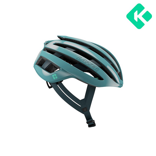 Helm Strasse LAZER Z1 KINETICORE Stone Blue