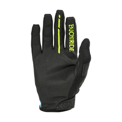 Handschuhe O'NEAL MAYHEM RESEDA Schwarz/Neongelb