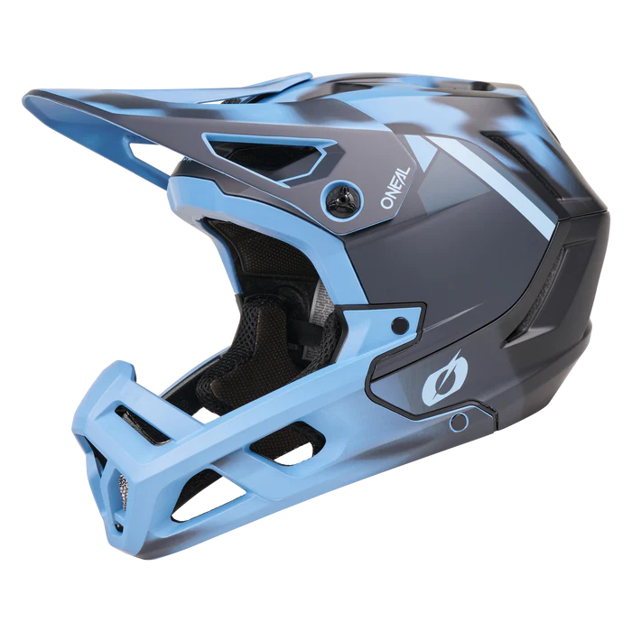 MTB-Helm O'NEAL SL1 GLACIOR Blau