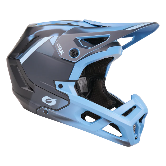 MTB-Helm O'NEAL SL1 GLACIOR Blau
