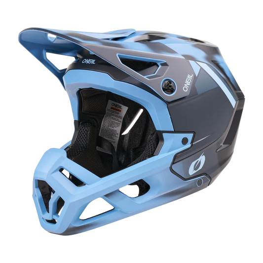 MTB-Helm O'NEAL SL1 GLACIOR Blau