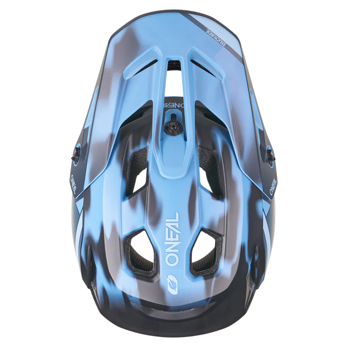 mtb helm blau MTB-Helm O'NEAL SL1 GLACIOR Blau – Probikeshop