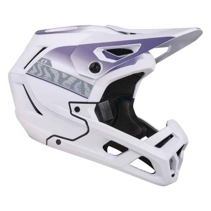 O'NEAL SL1 TERRA MTB-Helm Weiß