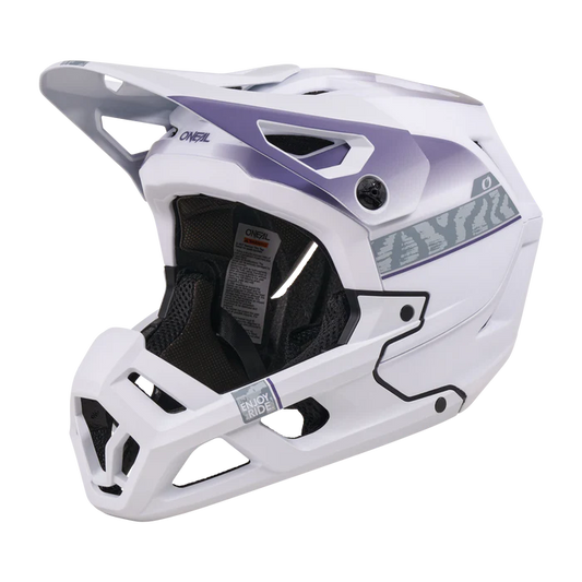 O'NEAL SL1 TERRA MTB-Helm Weiß