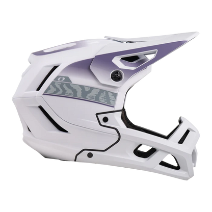 MTB-Helm O'NEAL SL1 TERRA Weiß
