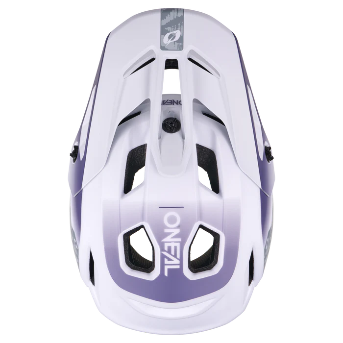 O'NEAL SL1 TERRA MTB-Helm Weiß