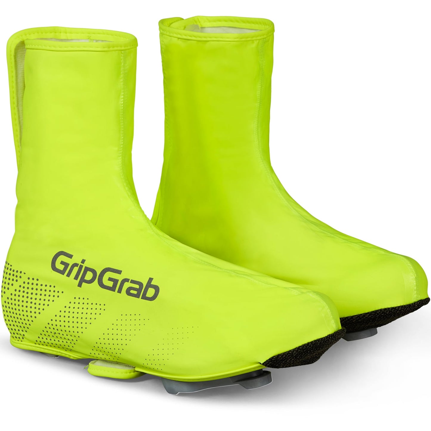 Überziehschuhe GRIPGRAB RIDE Hi-ViIS WATERPROOF Gelb