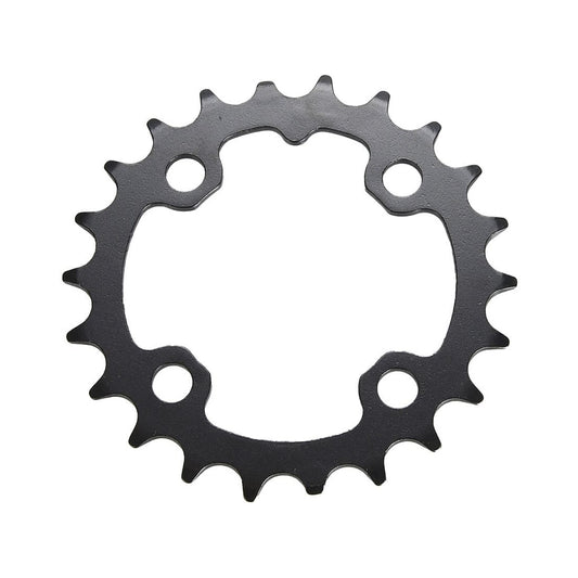 SRAM MTB 64BCD V3 Innenkettenblatt, 8-/10-fach, 4-Loch, 64 mm — Ansicht des Kettenblatts auf weißem Hintergrund