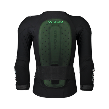 Schutzjacke SPINE VPD 2.0 Schwarz