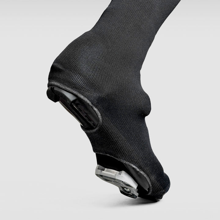 GRIPGRAB FLANDRIEN WATERPROOF Schuhüberzieher Schwarz