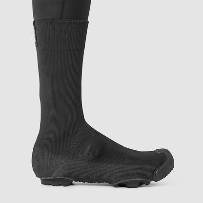 Überschuhe GRIPGRAB EXPLORER WATRPROOF GRAVEL Schwarz