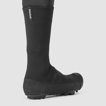 Überschuhe GRIPGRAB EXPLORER WATRPROOF GRAVEL Schwarz