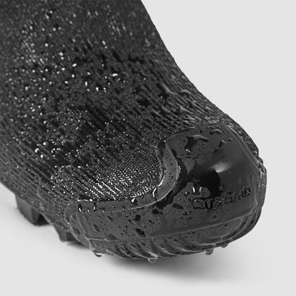 Überschuhe GRIPGRAB EXPLORER WATRPROOF GRAVEL Schwarz