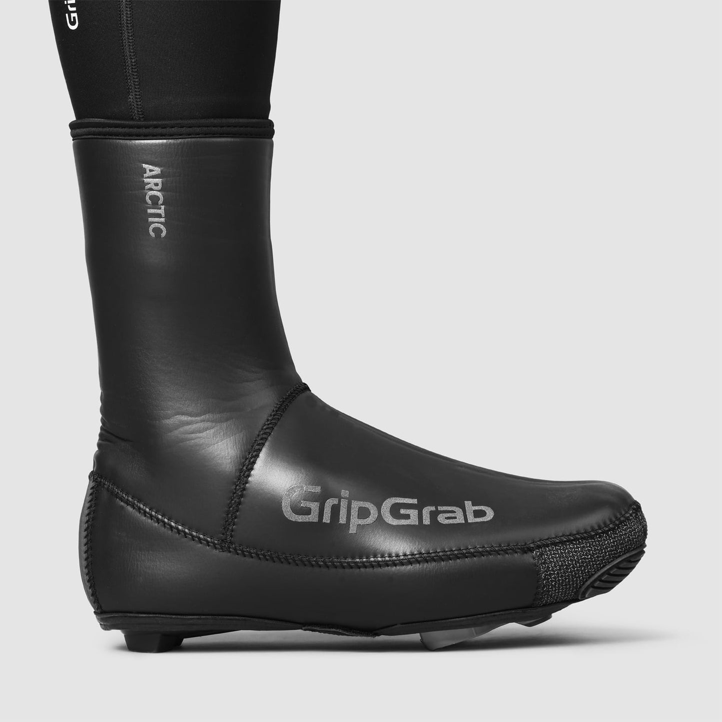 Schuhüberzieher GRIPGRAB ARTIC 2 WATERPROOF ROAD Schwarz