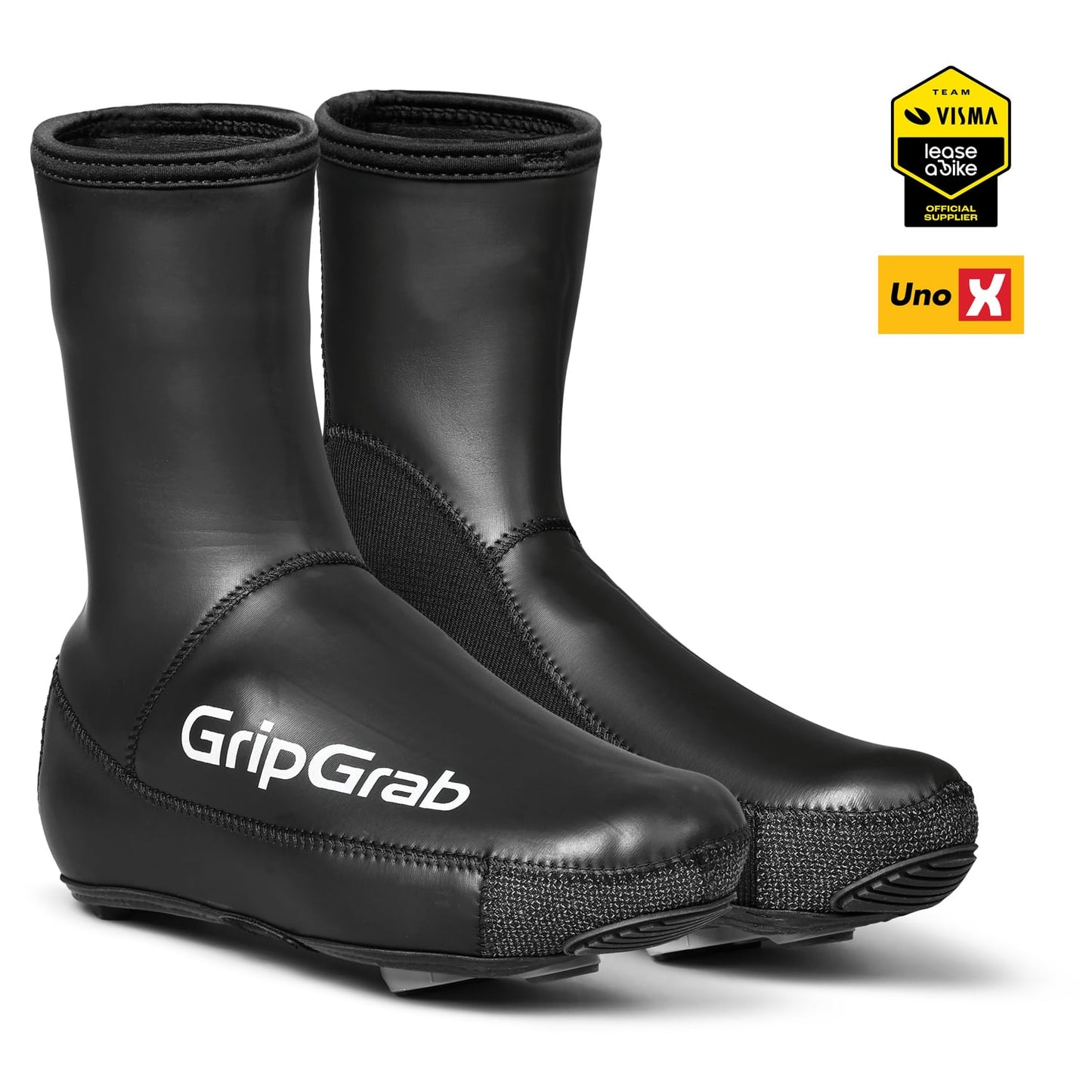 Schuhüberzieher GRIPGRAB PACR WATERPROOF ROAD Schwarz
