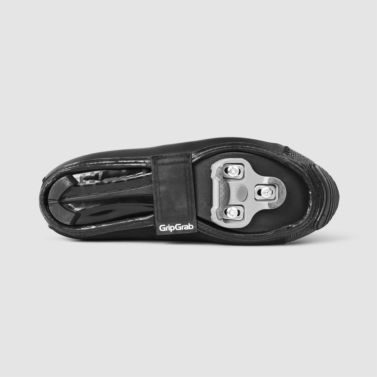 Schuhüberzieher GRIPGRAB PACR WATERPROOF ROAD Schwarz