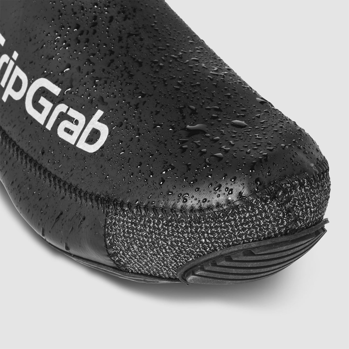 Schuhüberzieher GRIPGRAB PACR WATERPROOF ROAD Schwarz