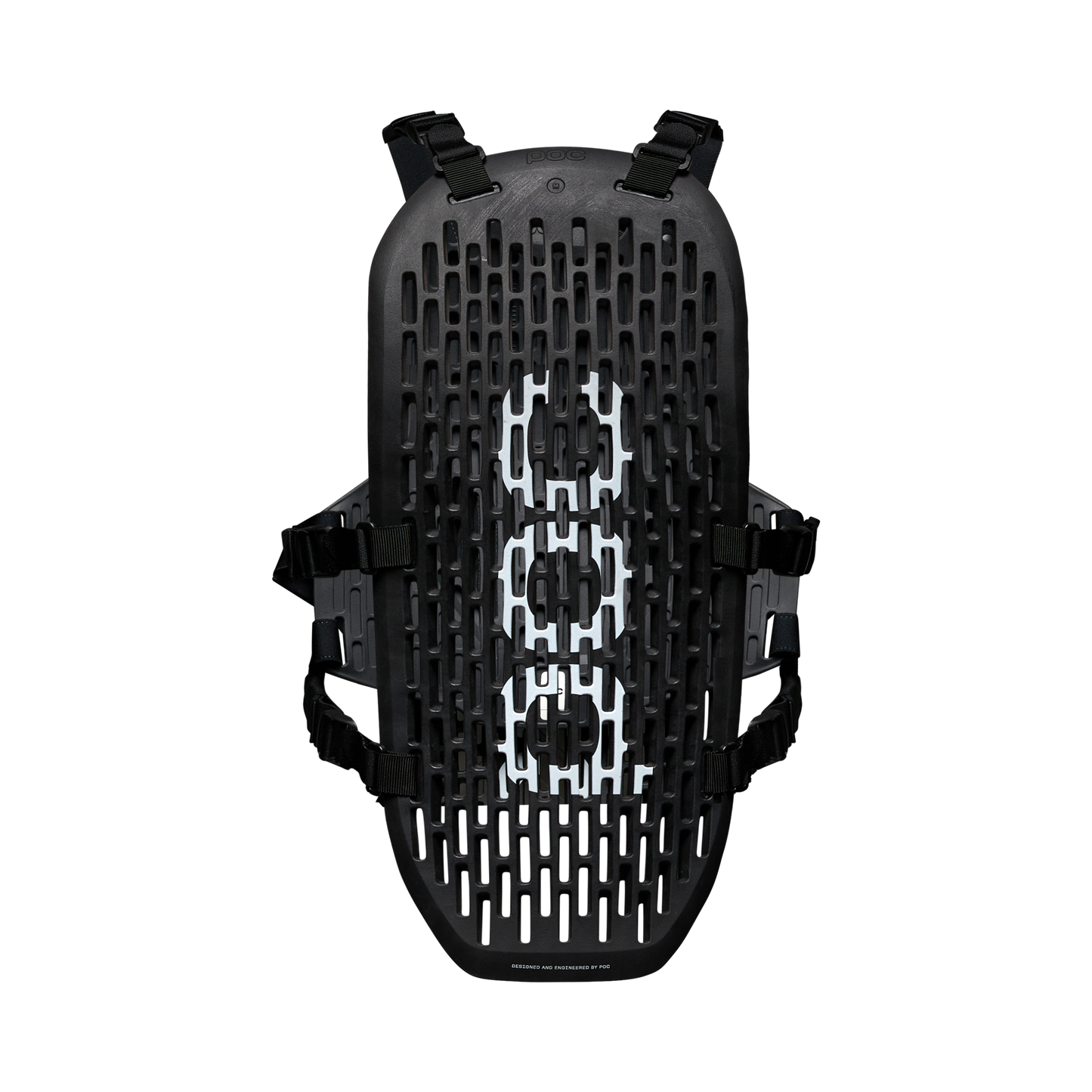 POC VPD AIR TORSO Schutzweste Schwarz