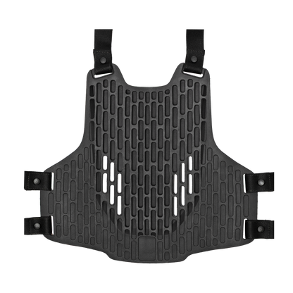 POC VPD AIR CHEST Schutzweste Schwarz