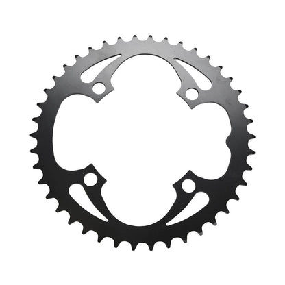 SRAM MTB 104BCD Kettenblatt für Einfachantrieb, 4-Loch, 104 mm — Ansicht des Kettenblatts auf weißem Hintergrund